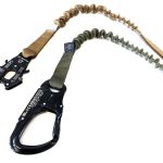 CG longe bungee de sécurité