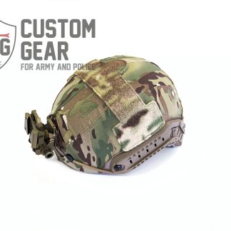 Couvre casque de camouflage et de protection IR pour casque FAST