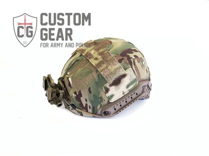 Couvre casque de camouflage et de protection IR pour casque FAST