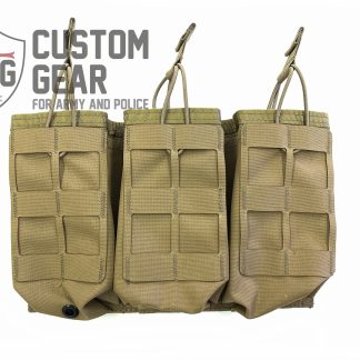 Porte chargeur ouvert avec attache Molle