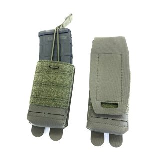 Porte chargeur pour fusil d&rsquo;assaut