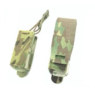 Poche Molle pour chargeur PA 9 mm