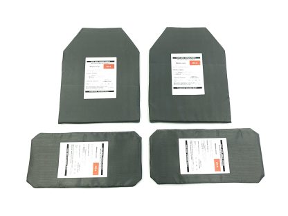 CGPC3 Insert balistique NIJ IIIA – ARMURE SOUPLE