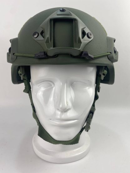 Casque balistique MICH NIJ IIIA