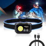 Brinyte HC01 Lampe frontale rechargeable