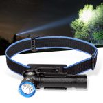 Lampe frontale rechargeable Brinyte HL18