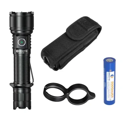 Brinyte PT16A Lampe tactique 3000 lumens