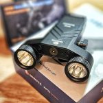 Brinyte XP22 Lampe torche à double tête