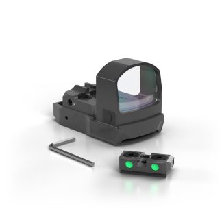 Viseur reflex avec système MMS