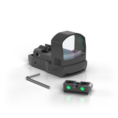 Viseur reflex avec système MMS