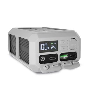 Batterie externe Sunslice Gravity 27'000 mAh Extreme Pro 100W PD