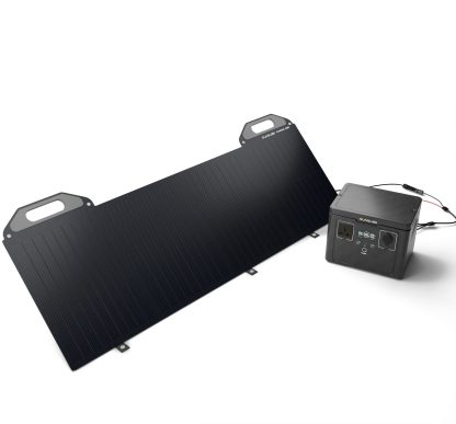 Fusion 100W – Panneau solaire pliable