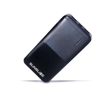 Gravity 20&rsquo;000 mAh – Batterie portable rapide