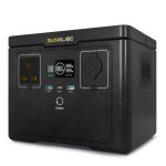 Gravity 512Wh - Générateur solaire portable 600W