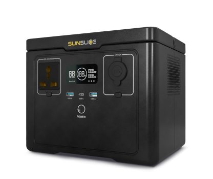 Gravity 512Wh – Générateur solaire portable 600W
