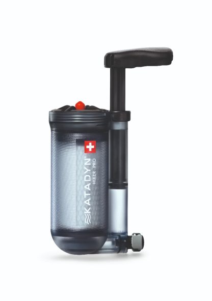 Katadyn Hiker Pro — Filtre à Pompe