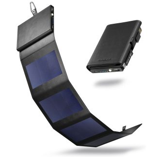 Photon – Chargeur solaire de poche