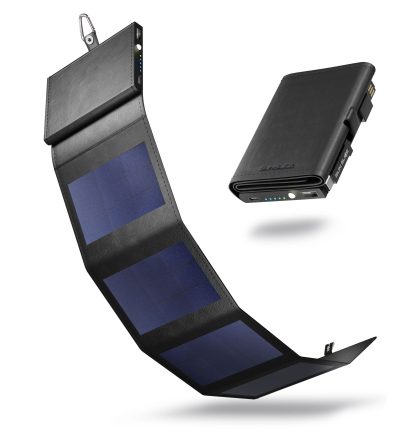 Photon – Chargeur solaire de poche