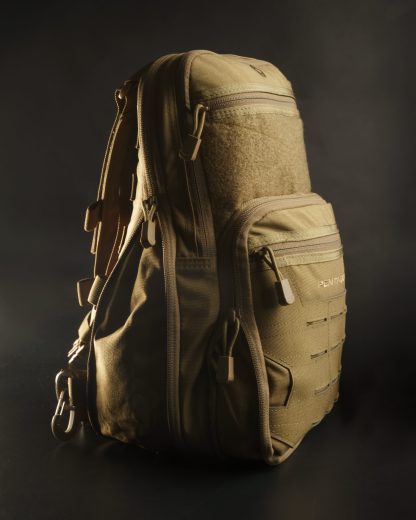 Pentagon Quick Expandable Bag