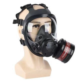 Masque de Protection Respiratoire Intégral