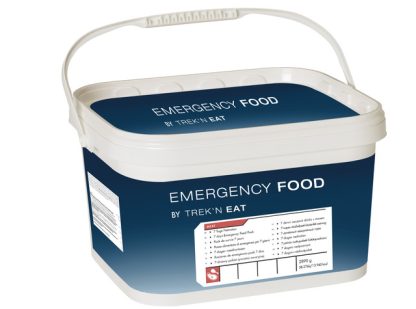 Trek&rsquo;n Eat Pack 7 Jours Viande — Réserve Alimentaire Complète