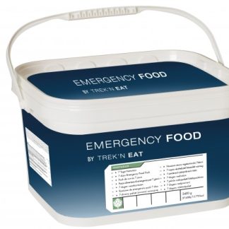 Trek&rsquo;n Eat Pack 7 Jours Végétarien — Réserve Alimentaire Complète