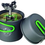 Optimus Crux Lite & Terra Solo — Kit Réchaud + Popote