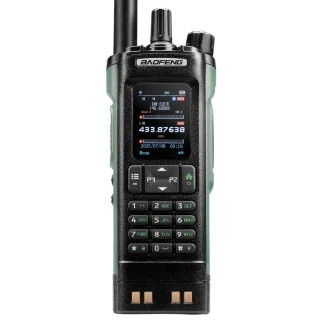 Baofeng DM-32UV — Talkie-walkie numérique DMR / analogique