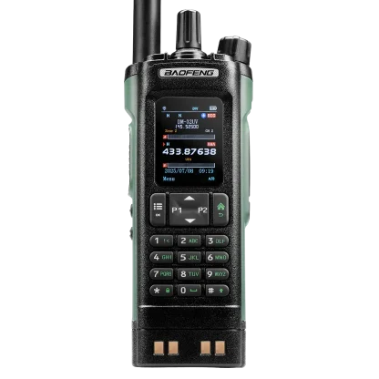 Baofeng DM-32UV — Talkie-walkie numérique DMR / analogique