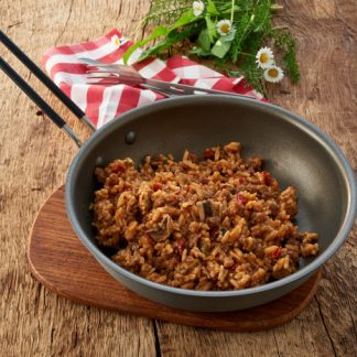 Trek&rsquo;n Eat Bœuf Stroganoff au Riz — Plat Lyophilisé