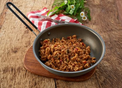 Trek&rsquo;n Eat Bœuf Stroganoff au Riz — Plat Lyophilisé