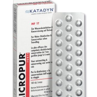 Katadyn Micropur Forte MF 1T