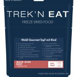 Trek'n Eat Pâtes Gourmandes Façon Forêt — Plat Lyophilisé