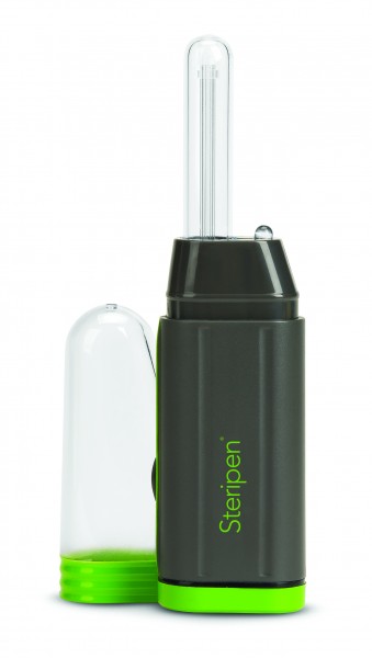 SteriPEN Adventurer Opti — Purificateur d&rsquo;Eau UV